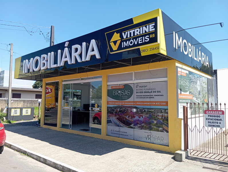 Foto da capa de Imobiliária Vitrine